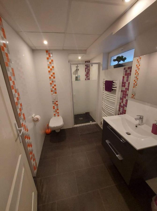 Résidence Au Charron de Geis'pitz Geispolsheim Exterior foto