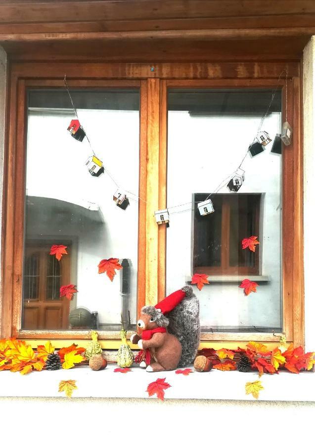 Résidence Au Charron de Geis'pitz Geispolsheim Exterior foto